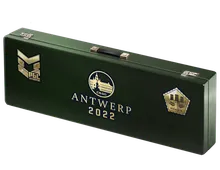 Antwerp 2022 Mirage Souvenir Package