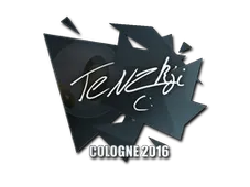 Sticker | TENZKI | Cologne 2016