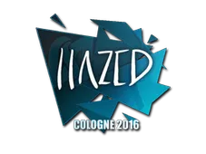 Sticker | hazed | Cologne 2016