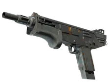 Souvenir MAG-7 | Irradiated Alert (Battle-Scarred)