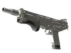 Souvenir MAG-7 | Silver (Minimal Wear)