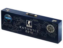 Katowice 2019 Dust II Souvenir Package