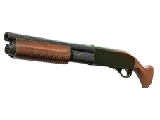 Souvenir Sawed-Off | Amber Fade (Well-Worn)