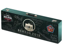 Berlin 2019 Mirage Souvenir Package
