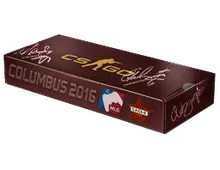 MLG Columbus 2016 Cache Souvenir Package