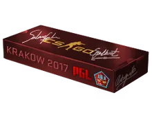 Krakow 2017 Mirage Souvenir Package