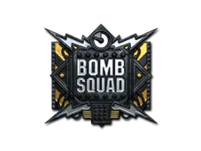 Sticker | Bomb Squad (Foil)