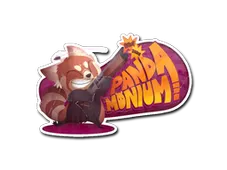 Sticker | Pandamonium