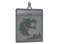Sticker Slab | FURIA (Holo) | Stockholm 2021