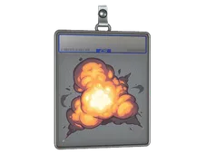 Sticker Slab | Boom Blast