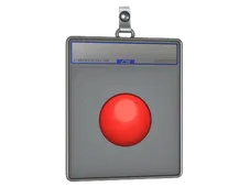 Sticker Slab | Clown Nose
