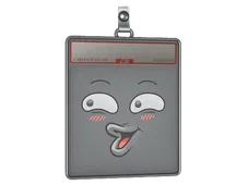 Sticker Slab | Side Eyes (Lenticular)