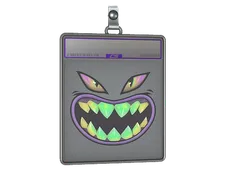 Sticker Slab | Say Cheese (Holo)