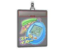 Sticker Slab | Digi-Strike (Lenticular)
