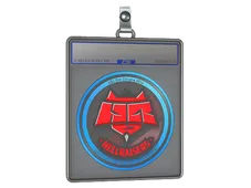 Sticker Slab | HellRaisers | Cologne 2014