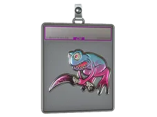 Sticker Slab | Doppler Poison Frog (Foil)