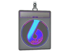 Sticker Slab | Miami Tier6 (Holo)