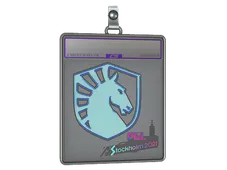 Sticker Slab | Team Liquid (Holo) | Stockholm 2021