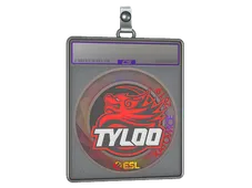 Sticker Slab | Tyloo (Holo) | Katowice 2019