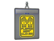 Sticker Slab | Gloves On