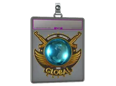 Sticker Slab | Global Elite (Foil)