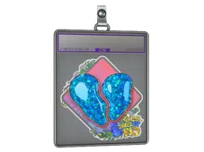 Sticker Slab | 00 Nation (Glitter) | Rio 2022
