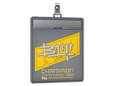 Sticker Slab | b1t (Champion) | Copenhagen 2024