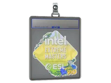 Sticker Slab | IEM | Rio 2022