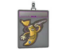 Sticker Slab | Stupid Banana (Foil)