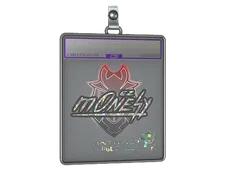 Sticker Slab | m0NESY (Glitter) | Antwerp 2022