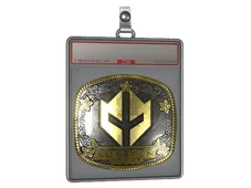 Sticker Slab | Imperial Esports (Gold) | Austin 2025