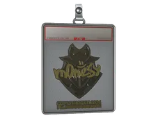 Sticker Slab | m0NESY (Gold) | Copenhagen 2024