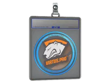 Sticker Slab | Virtus.Pro | Cologne 2014