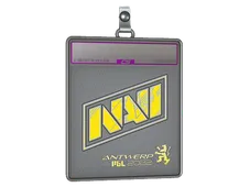 Sticker Slab | Natus Vincere (Holo) | Antwerp 2022