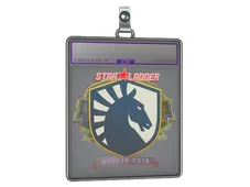 Sticker Slab | Team Liquid (Holo) | Berlin 2019