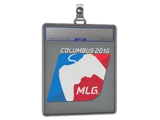 Sticker Slab | MLG | MLG Columbus 2016