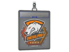 Sticker Slab | Virtus.Pro | London 2018