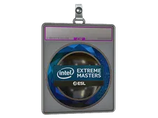 Sticker Slab | IEM (Foil) | Katowice 2019
