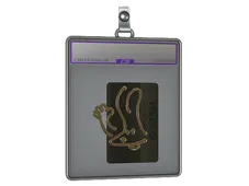 Sticker Slab | Hello FAMAS (Gold)