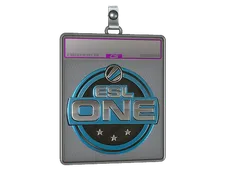 Sticker Slab | ESL One Cologne 2014 (Blue)
