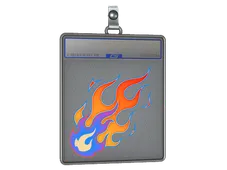 Sticker Slab | Hot Rod Heat