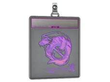 Sticker Slab | Outsiders (Holo) | Antwerp 2022