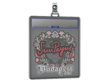 Sticker Slab | SunPayus | Budapest 2025