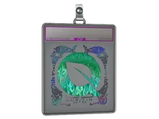 Sticker Slab | FlyQuest (Holo) | Austin 2025