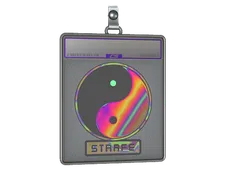 Sticker Slab | Mood Ring Strafe (Holo)