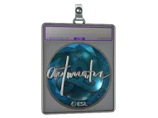 Sticker Slab | autimatic (Foil) | Katowice 2019