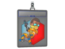 Sticker Slab | Exo Jumper