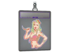 Sticker Slab | Kimberly (Holo)