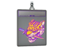 Sticker Slab | Enemy Spotted (Holo)