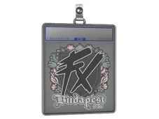 Sticker Slab | Fluxo | Budapest 2025
